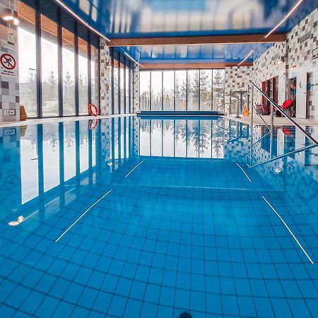 Pod Brzozami Apartamenty 5 Morz Ustronie Morskie Exteriér fotografie