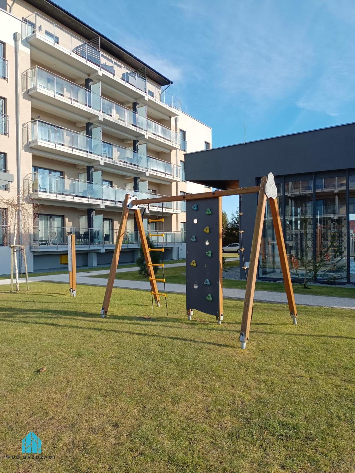 Pod Brzozami Apartamenty 5 Morz Ustronie Morskie Exteriér fotografie
