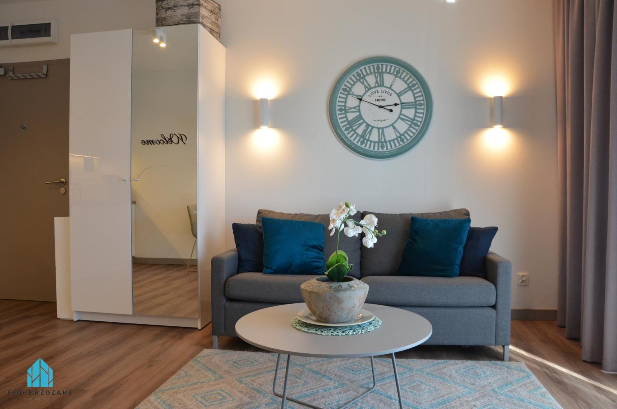 Pod Brzozami Apartamenty 5 Morz Ustronie Morskie Exteriér fotografie