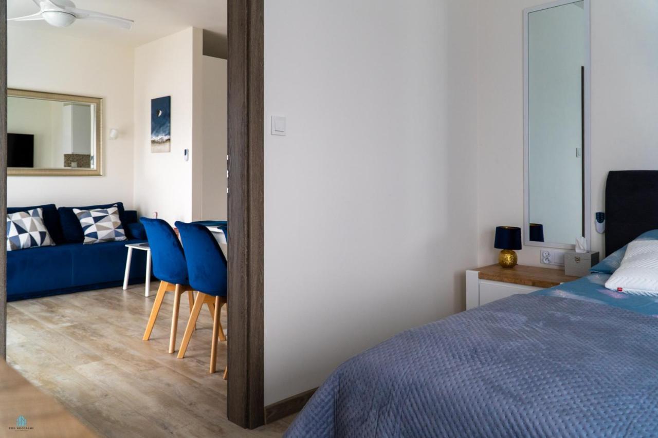 Pod Brzozami Apartamenty 5 Morz Ustronie Morskie Exteriér fotografie