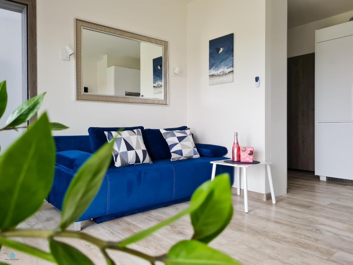 Pod Brzozami Apartamenty 5 Morz Ustronie Morskie Exteriér fotografie
