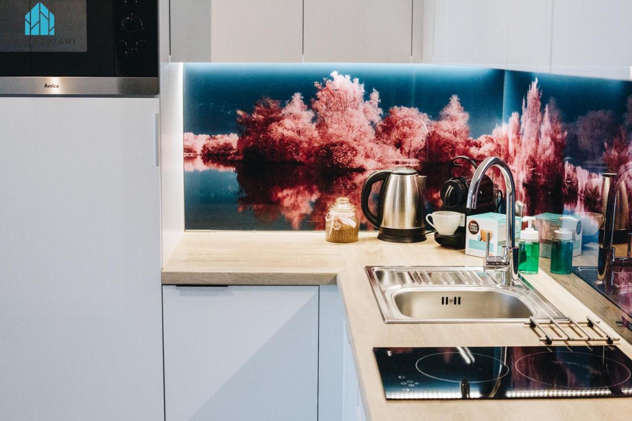 Pod Brzozami Apartamenty 5 Morz Ustronie Morskie Exteriér fotografie