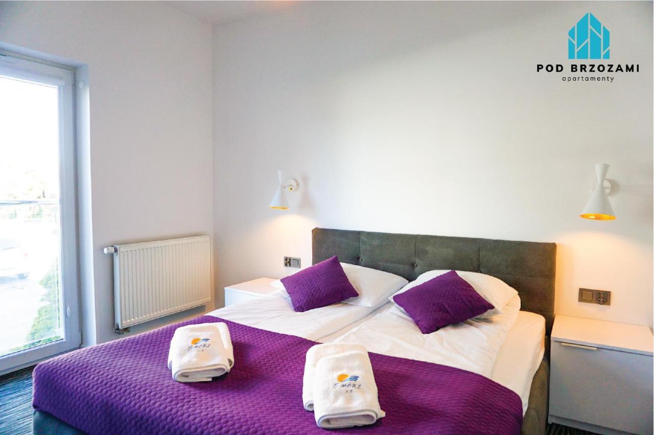 Pod Brzozami Apartamenty 5 Morz Ustronie Morskie Exteriér fotografie