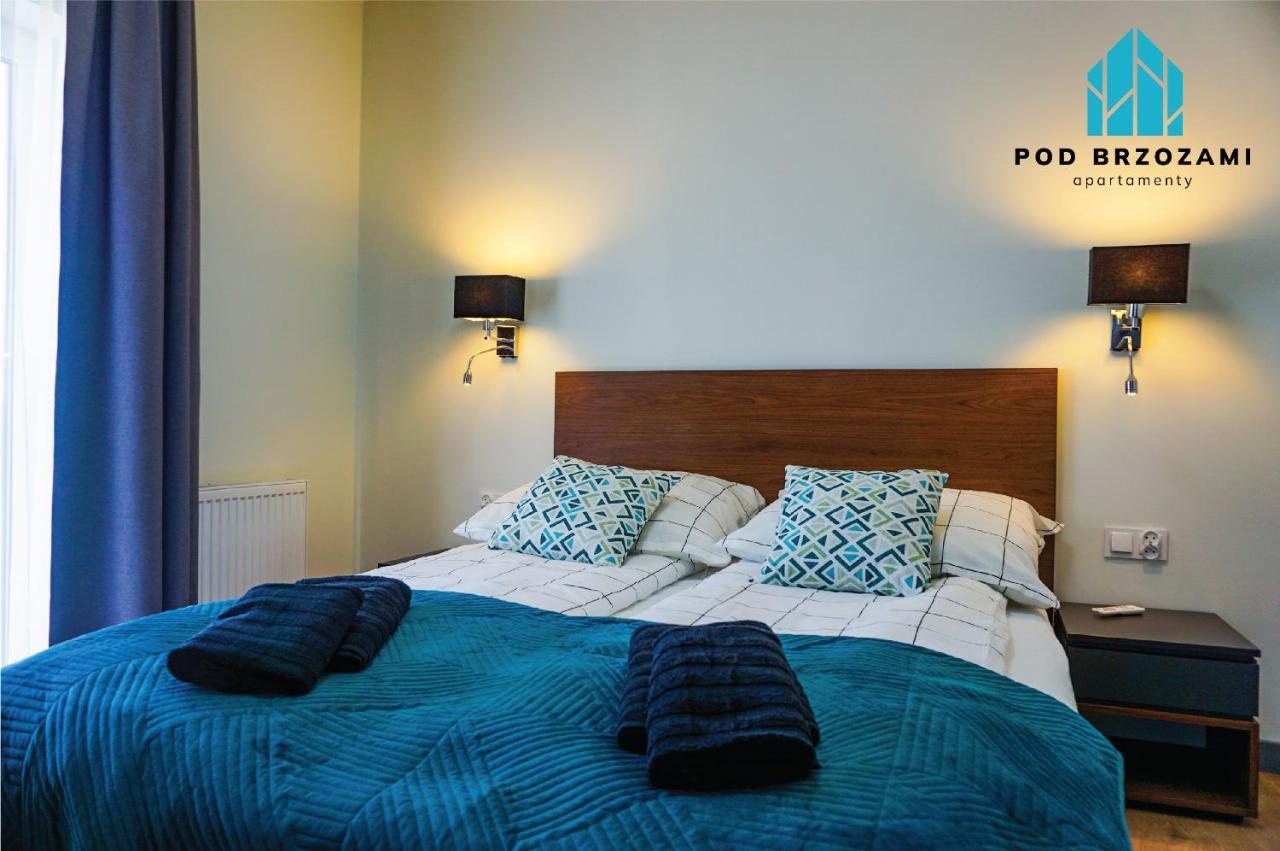 Pod Brzozami Apartamenty 5 Morz Ustronie Morskie Exteriér fotografie