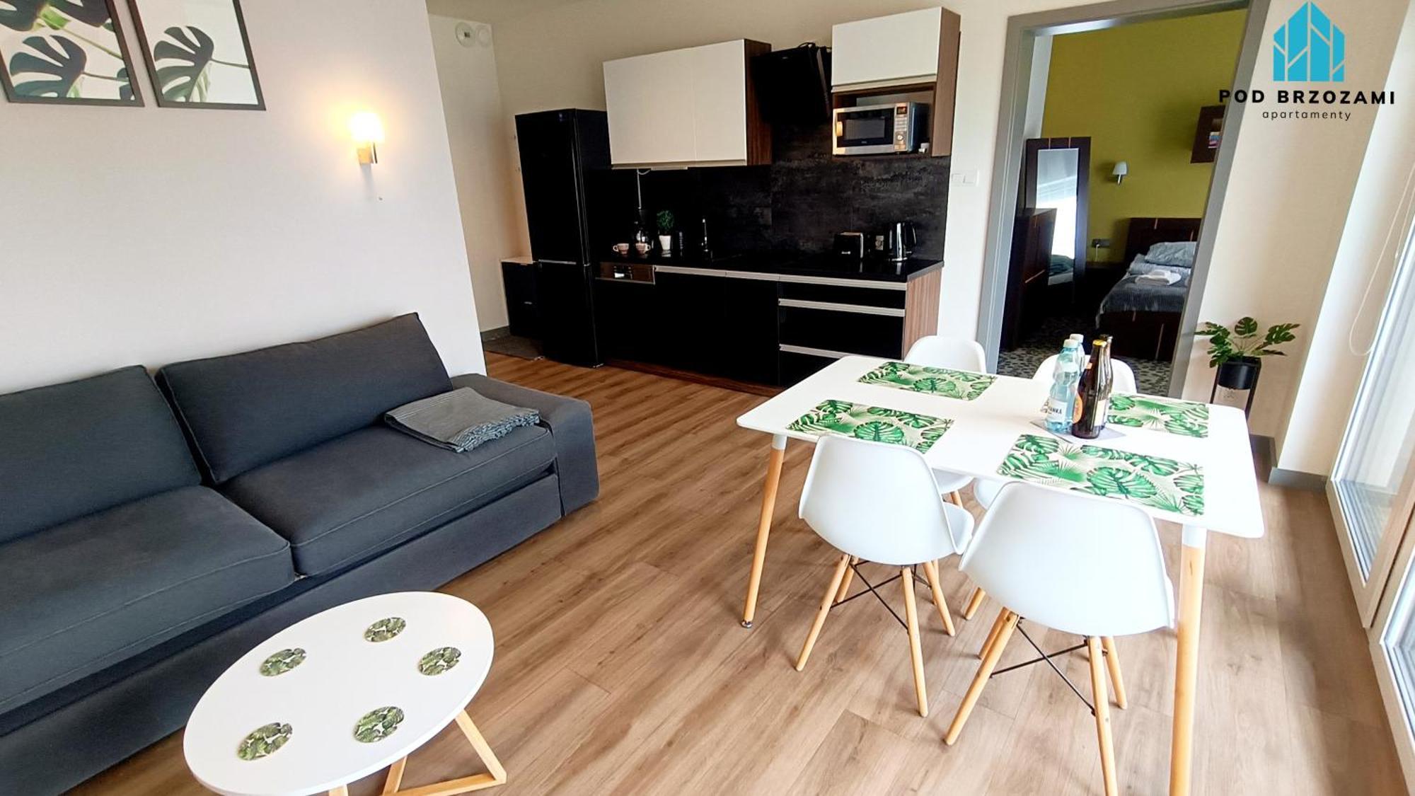 Pod Brzozami Apartamenty 5 Morz Ustronie Morskie Exteriér fotografie