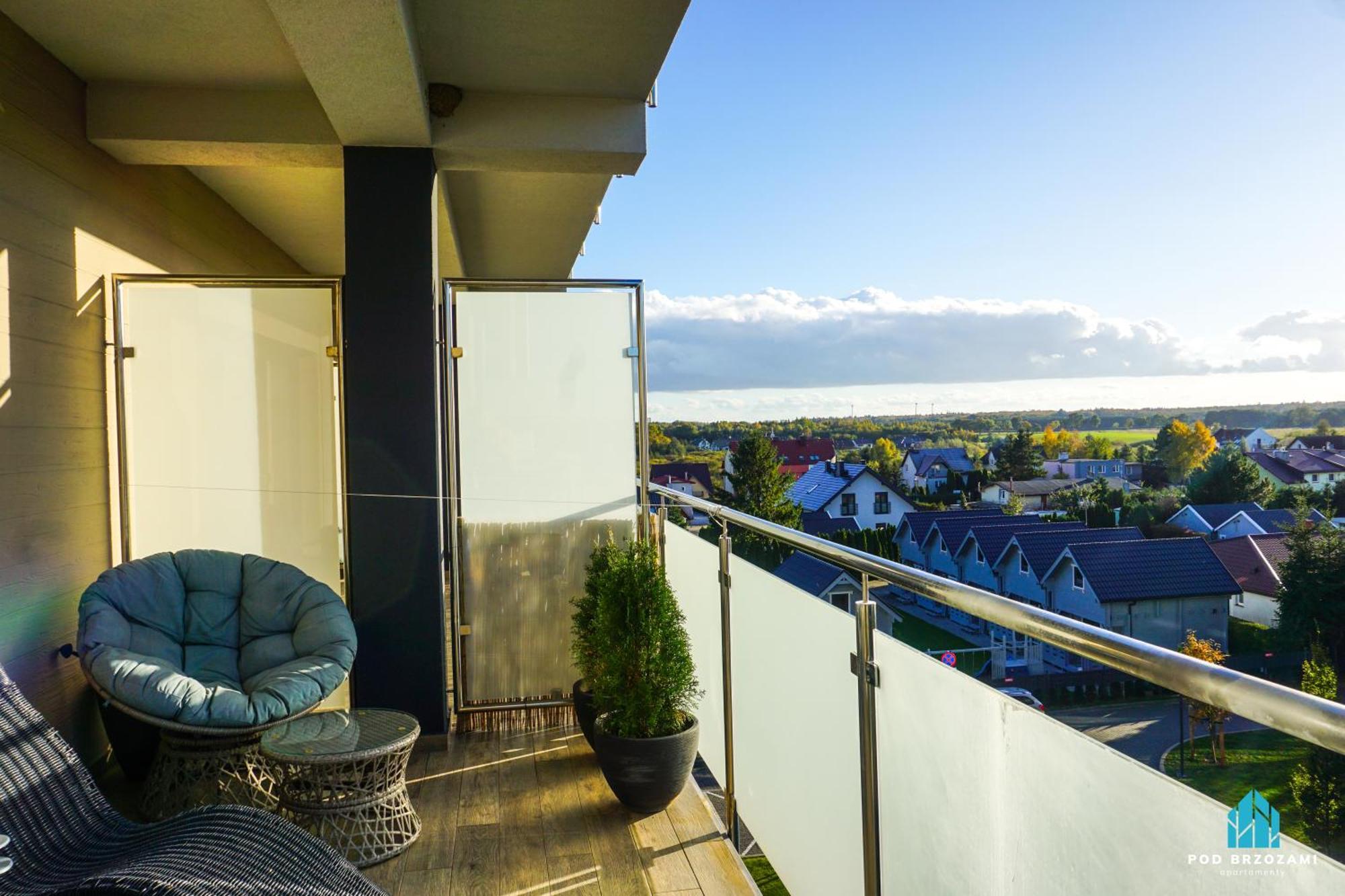 Pod Brzozami Apartamenty 5 Morz Ustronie Morskie Exteriér fotografie