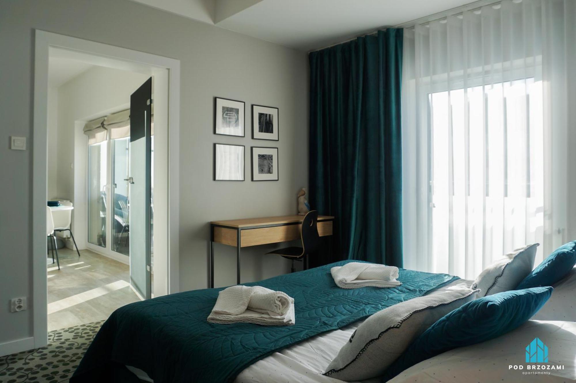 Pod Brzozami Apartamenty 5 Morz Ustronie Morskie Exteriér fotografie