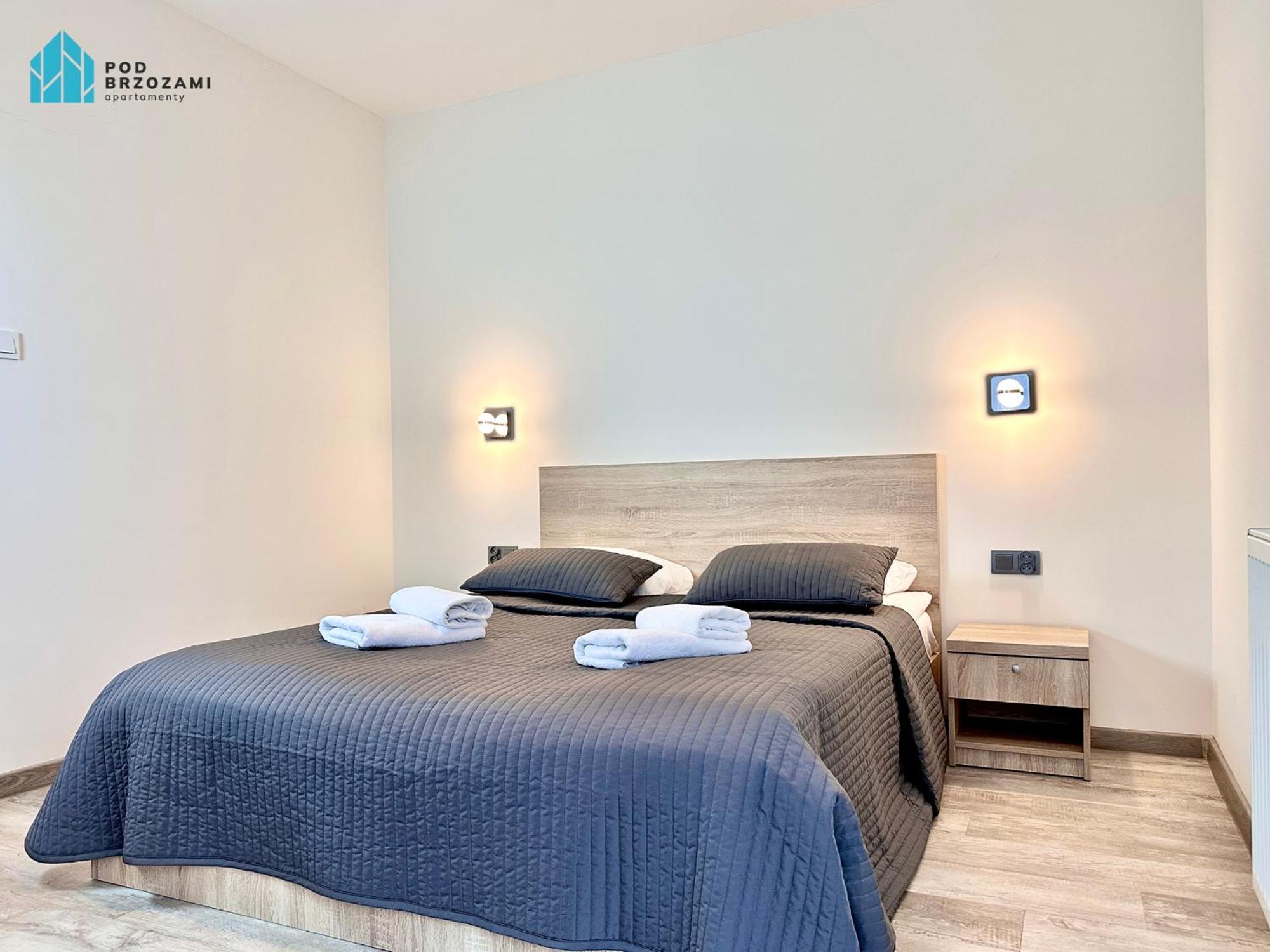 Pod Brzozami Apartamenty 5 Morz Ustronie Morskie Exteriér fotografie