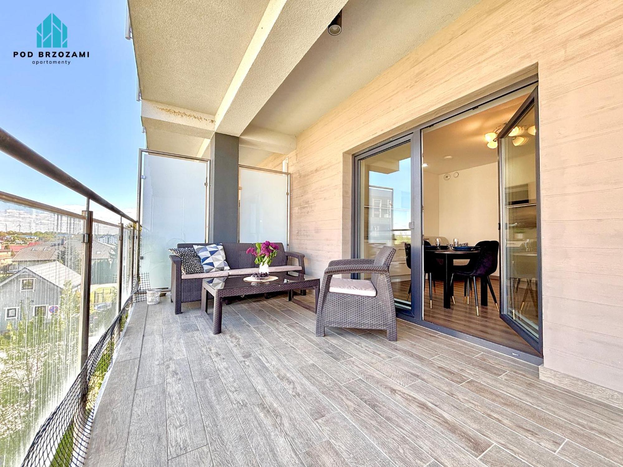 Pod Brzozami Apartamenty 5 Morz Ustronie Morskie Exteriér fotografie