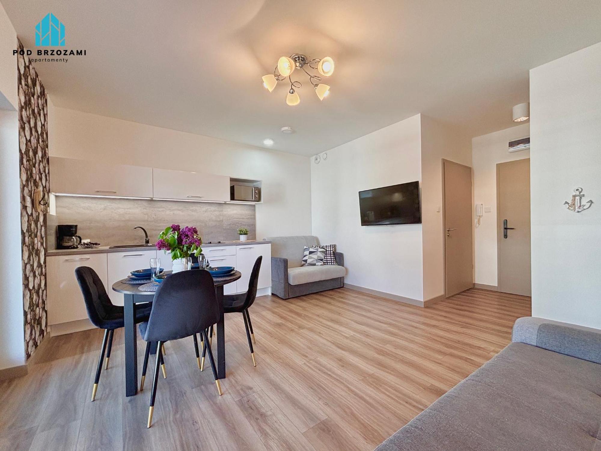 Pod Brzozami Apartamenty 5 Morz Ustronie Morskie Exteriér fotografie